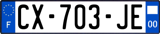 CX-703-JE