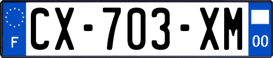 CX-703-XM