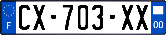 CX-703-XX