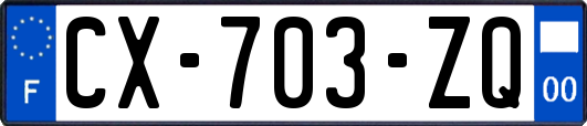 CX-703-ZQ