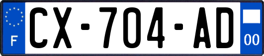 CX-704-AD