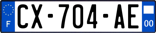 CX-704-AE