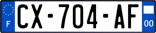 CX-704-AF