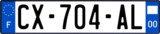 CX-704-AL