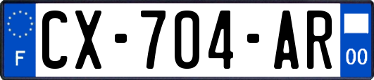 CX-704-AR