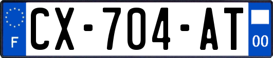 CX-704-AT