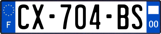 CX-704-BS