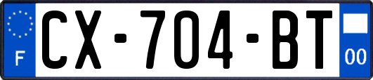 CX-704-BT