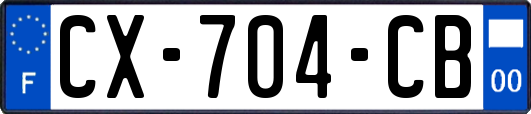 CX-704-CB