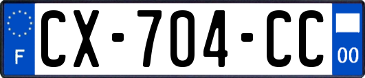 CX-704-CC