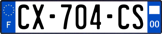 CX-704-CS