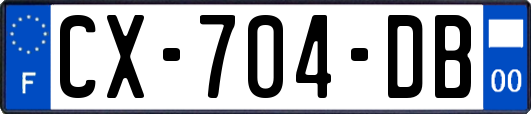 CX-704-DB