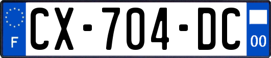 CX-704-DC