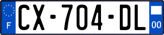 CX-704-DL