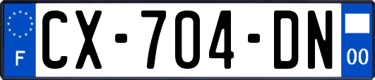 CX-704-DN