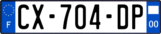 CX-704-DP