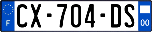 CX-704-DS