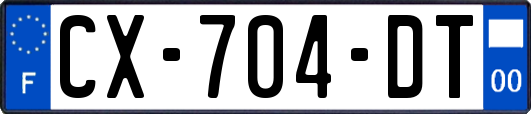 CX-704-DT