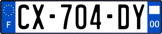 CX-704-DY