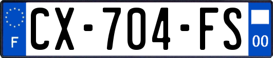 CX-704-FS