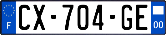 CX-704-GE