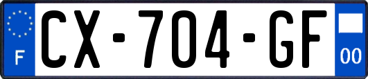 CX-704-GF