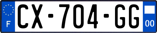 CX-704-GG