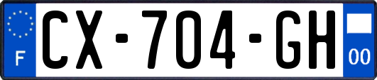 CX-704-GH