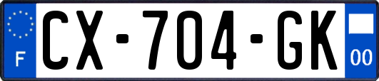 CX-704-GK