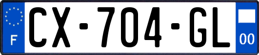 CX-704-GL