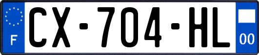 CX-704-HL