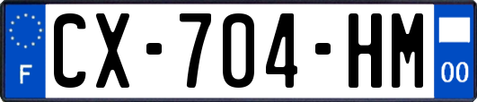 CX-704-HM