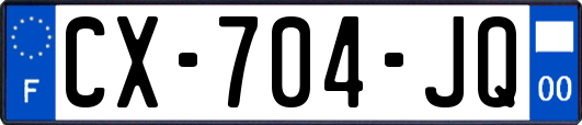 CX-704-JQ