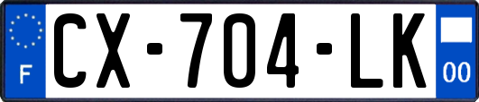 CX-704-LK