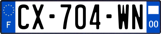 CX-704-WN