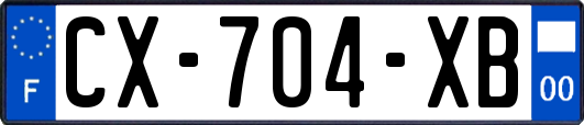 CX-704-XB