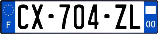 CX-704-ZL