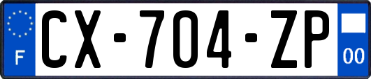 CX-704-ZP