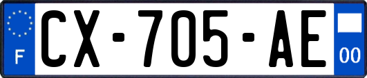 CX-705-AE