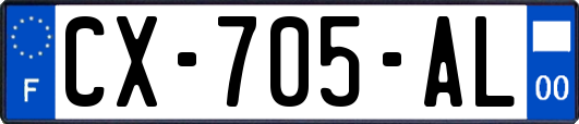 CX-705-AL