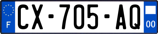 CX-705-AQ