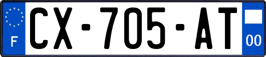 CX-705-AT