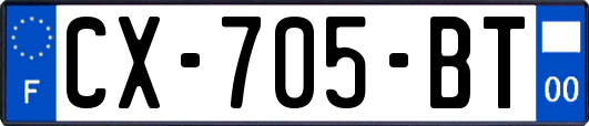 CX-705-BT