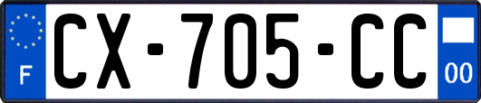 CX-705-CC