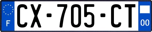 CX-705-CT