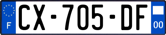 CX-705-DF