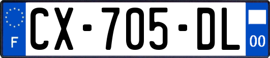 CX-705-DL