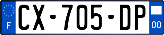 CX-705-DP