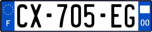 CX-705-EG