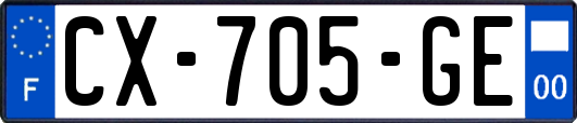 CX-705-GE